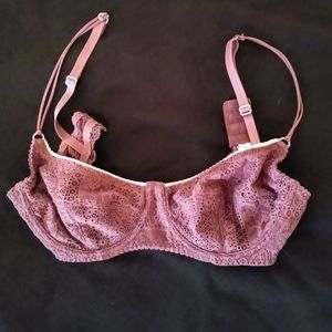 Free People Lace Bra